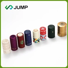 30mm PVC Heat Shrink Cap Wine Capsule