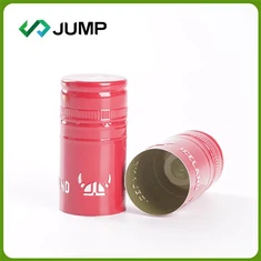 Fargerik logo -vinkapsel